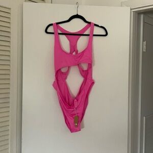 New skims one piece swimsuit